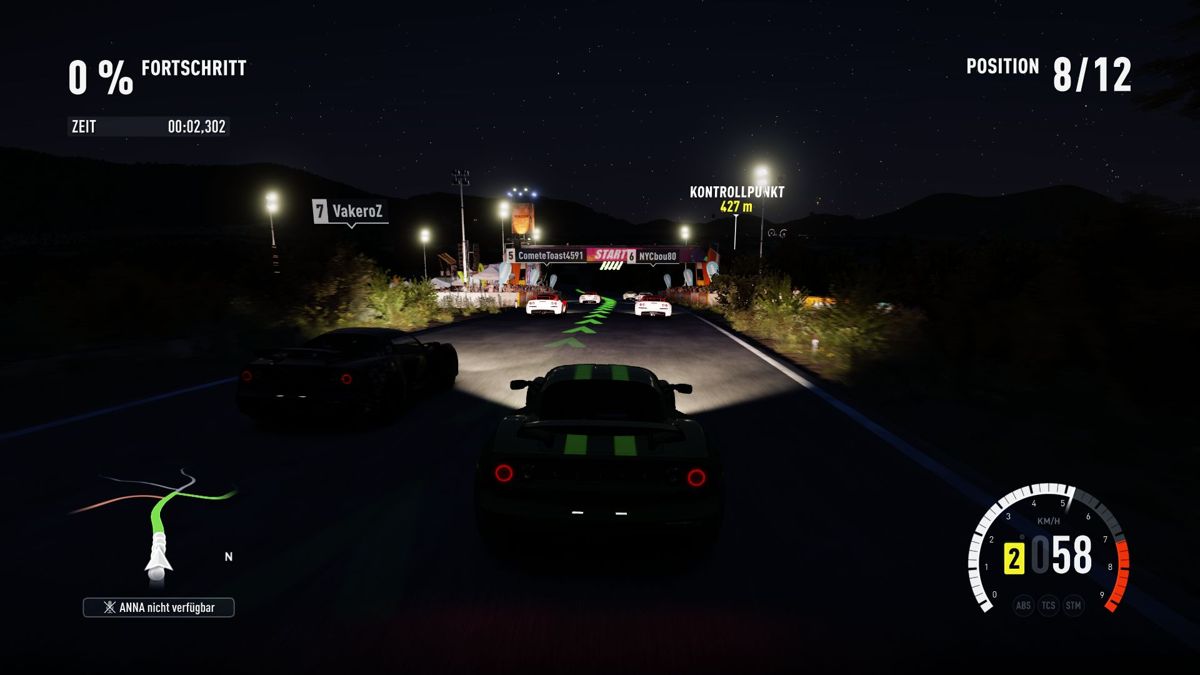 Forza Horizon 2 screenshot 2 for Xbox One